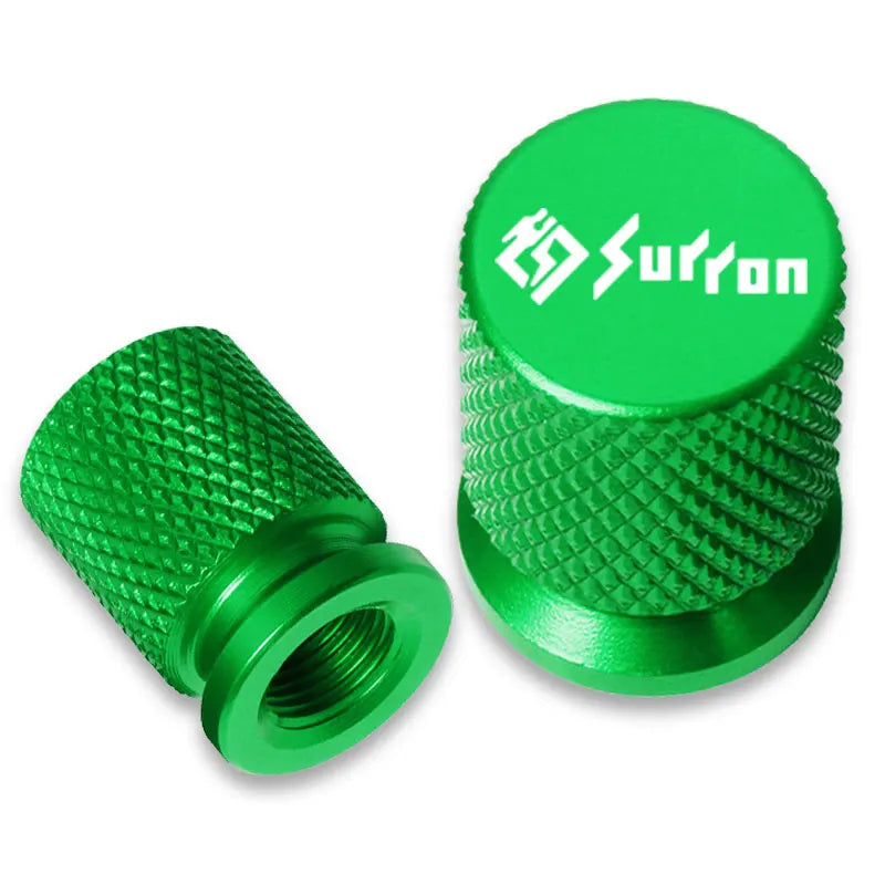 For Sur Ron Surron 48T 52T 54T 58T 64T Light Bee X S Lightbee Electric Off-Road Bike Accessories Motorcycle Tire Valve Stem Caps