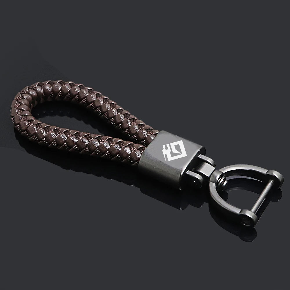 for surron sur-ron light bee lightbee x Electric Off-road car Leather key chain