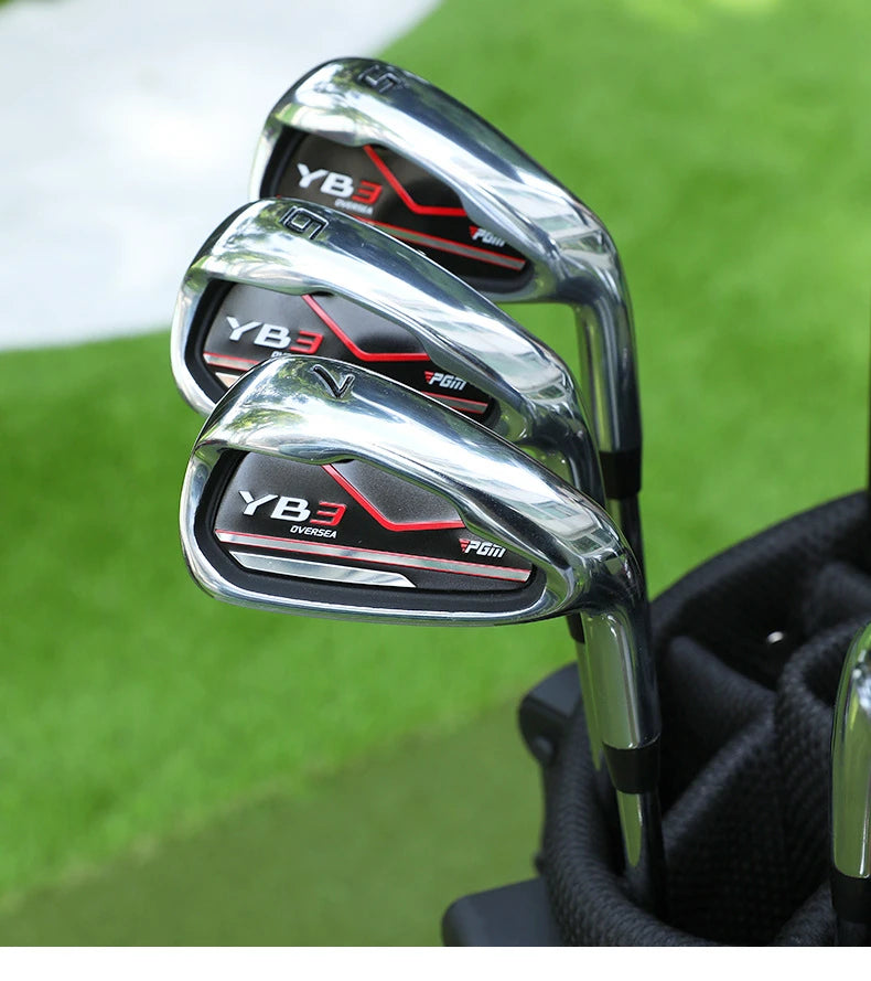 PGM 7-iron Men's Golf Clubs Single Right Hand Beginners Practicing Clubs Low Center of Gravity TIG072