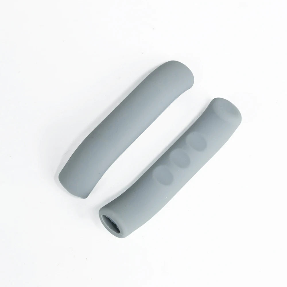 Bicycle Brake Handle Cover Silicone MTB Grips Bicycle Handlebar Protect Cover Anti-slip Bicycle Protective Gear Bike Accessories