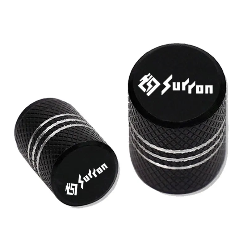 For Sur Ron Surron 48T 52T 54T 58T 64T Light Bee X S Lightbee Electric Off-Road Bike Accessories Motorcycle Tire Valve Stem Caps