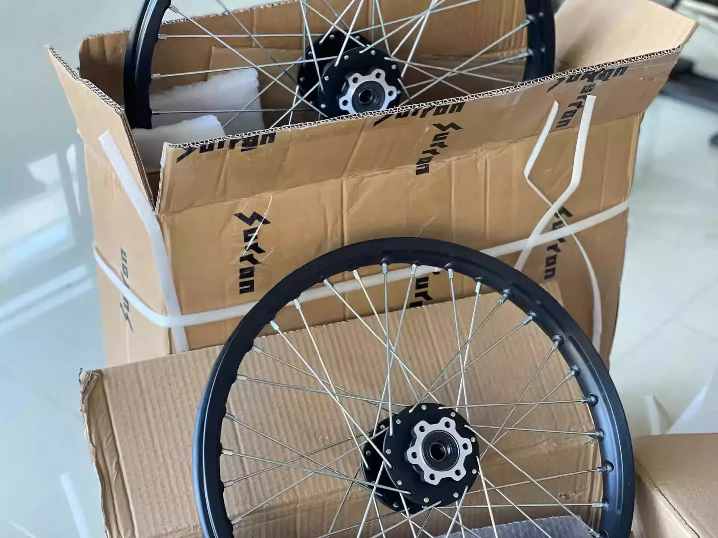 17inch Sur-ron Light bee S OEM Original wheels LBS Wheelset Off-road wheel front wheel/rear wheel LBS wheel assembly