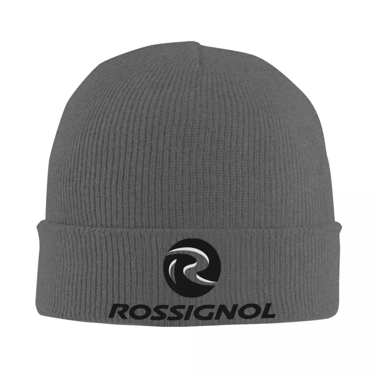 R Rossignol Knitted Hats Bonnets Skullies Beanies Warm Ski Cap Beanie Hat