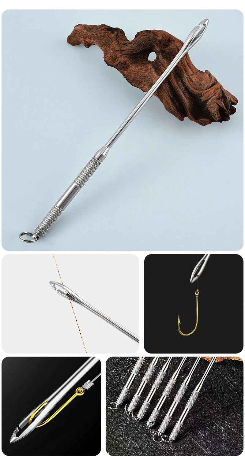 Shawto Titanium Coating Stainless Steel Fishing Scissor Plier Cut PE Braid Line Cutter Plies Carp Fishing Accessories Tools