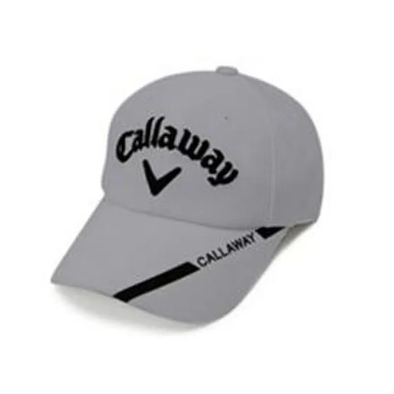 New Callaway golf wear Golf cap cap golf hat golf wear men women peaked cap Women golf cap