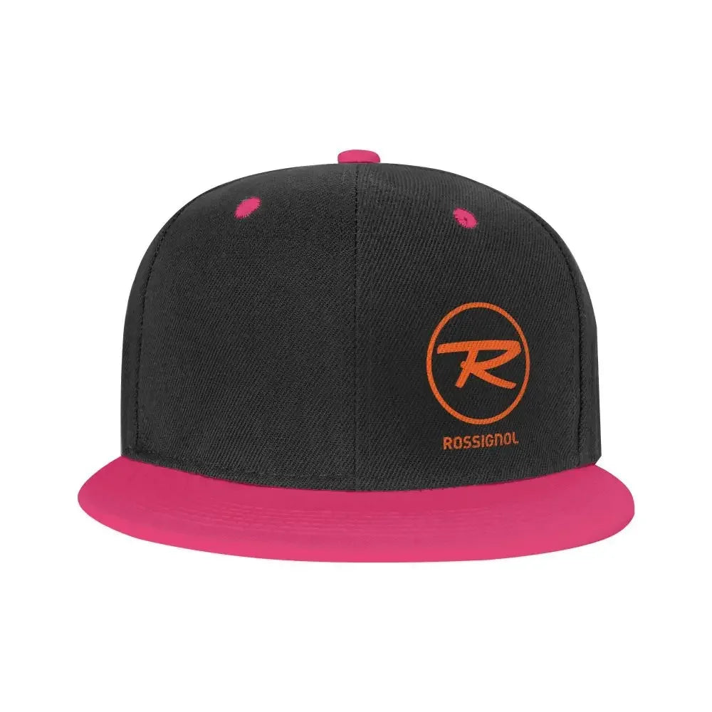 Skis Rossignol Hero Athlete Fis Skis 01 Snapback Cap Colorful Baseball Caps Hat Outdoor High Quality