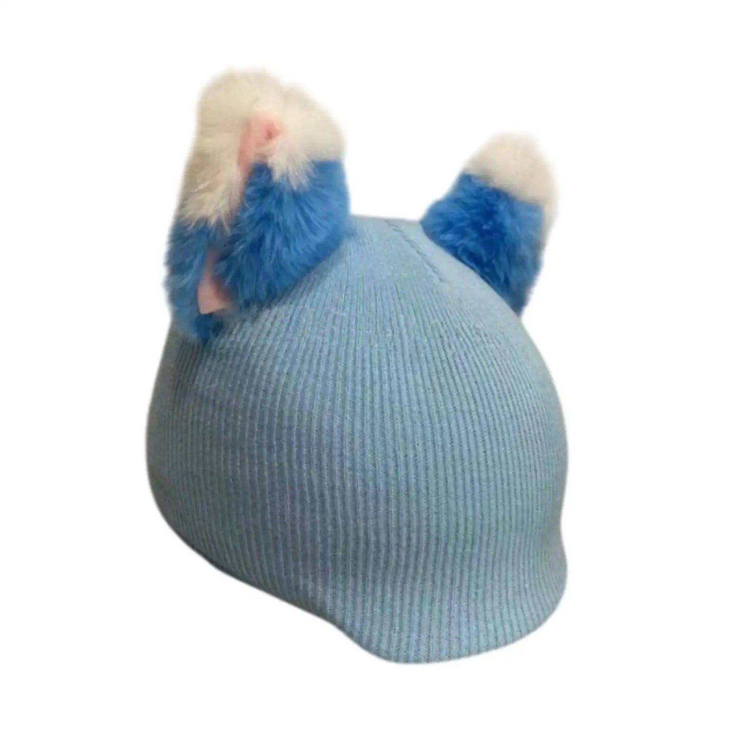 Ski Helmet Cover Birthday Comfortable Portable Cartoon Winter Warm Outdoor Cute Ski Helmet Helmet Decoration