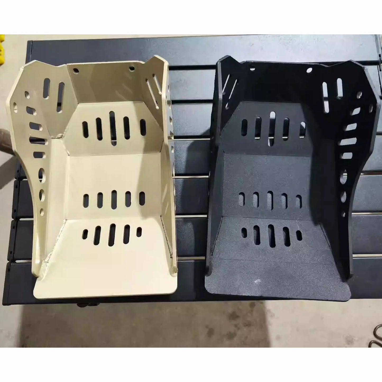 SURRON ULTRA BEE Skid Plate Electric Dirt bike Motorcycle Bottom Motor Armor Lightweight Aluminum Alloy Protects Skid Plate