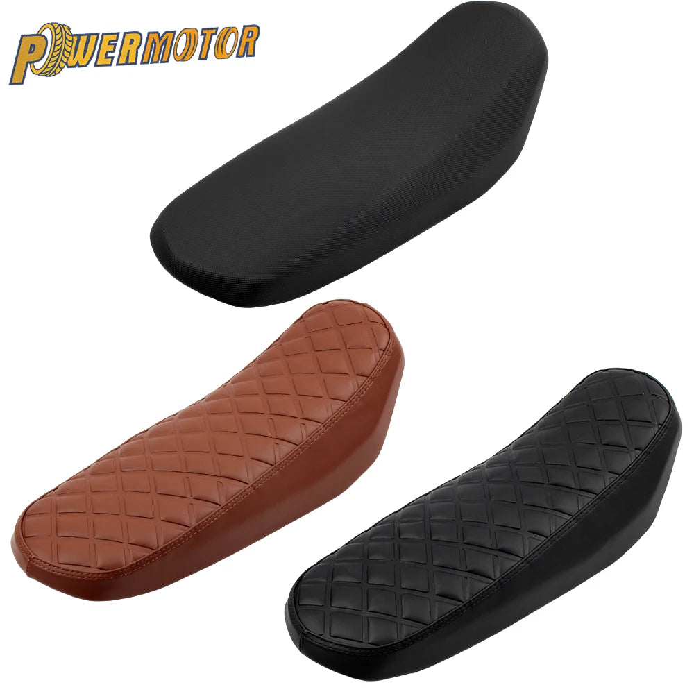 Motorcycles Seat Cushion for SURRON Light Bee X S Pit Dirt Bike Off-Road Leather Waterproof SUR-RON Electric Bike Accessories