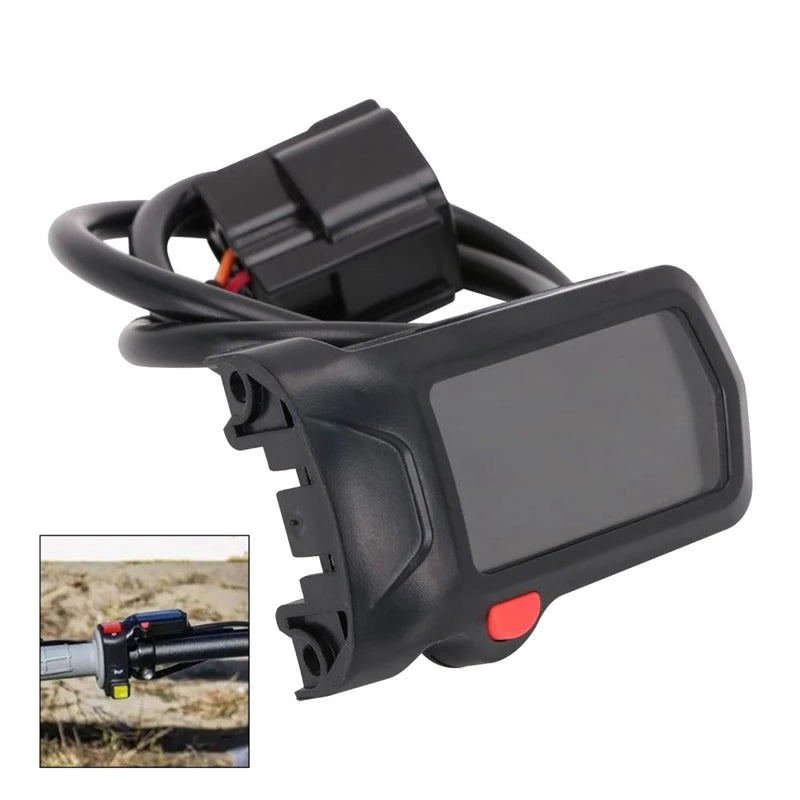For Sur Ron LCD Display Meter Speedometer For Sur Ron Sur-Ron Surron Electric Cross-Country Bike For Sur-Ron Light Bee