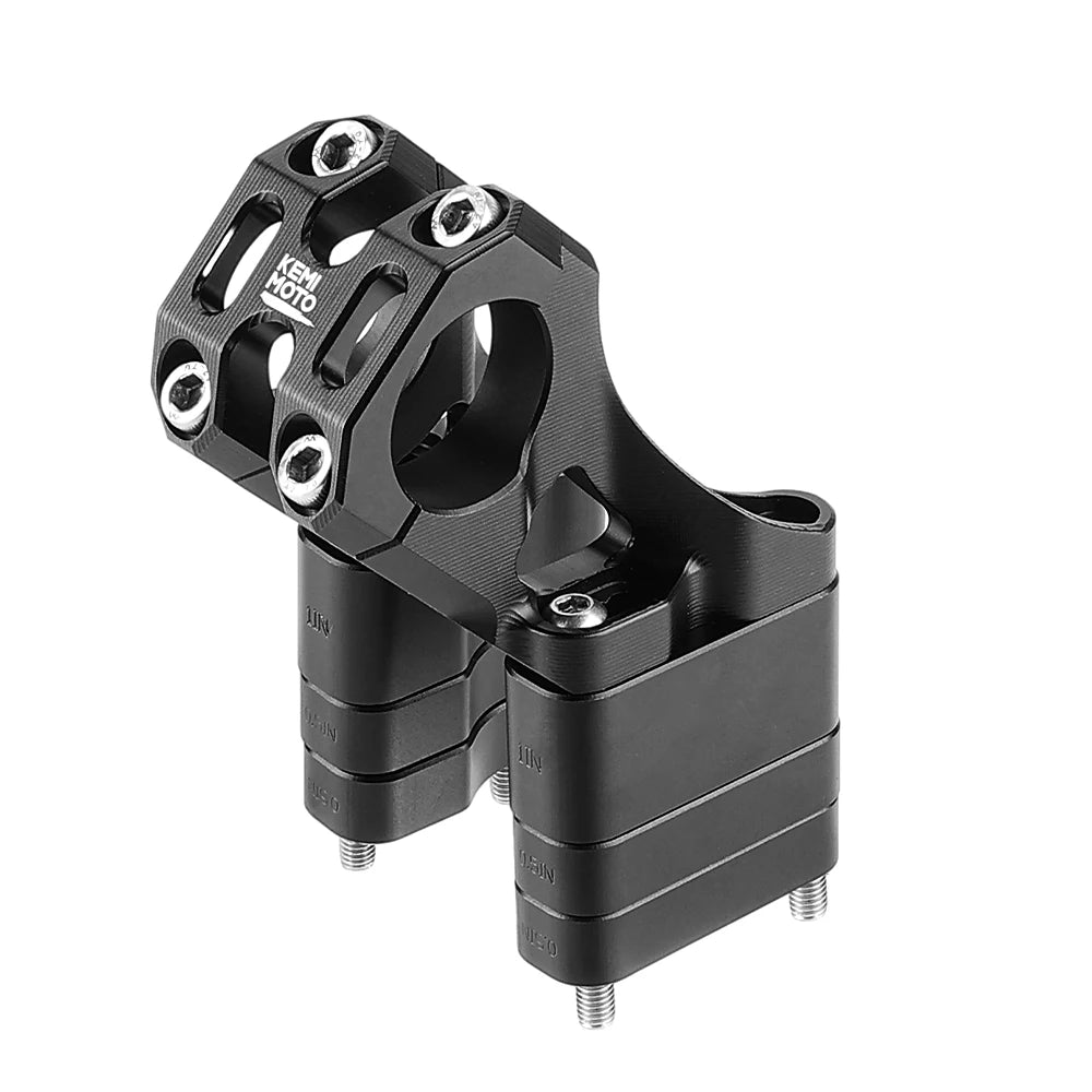For Sur-Ron Light Bee X S L1E Front Handlebar Bar Riser Mount Bracket CNC For Talaria Sting MX3 MX4 MX5 Pro For Surron Electric