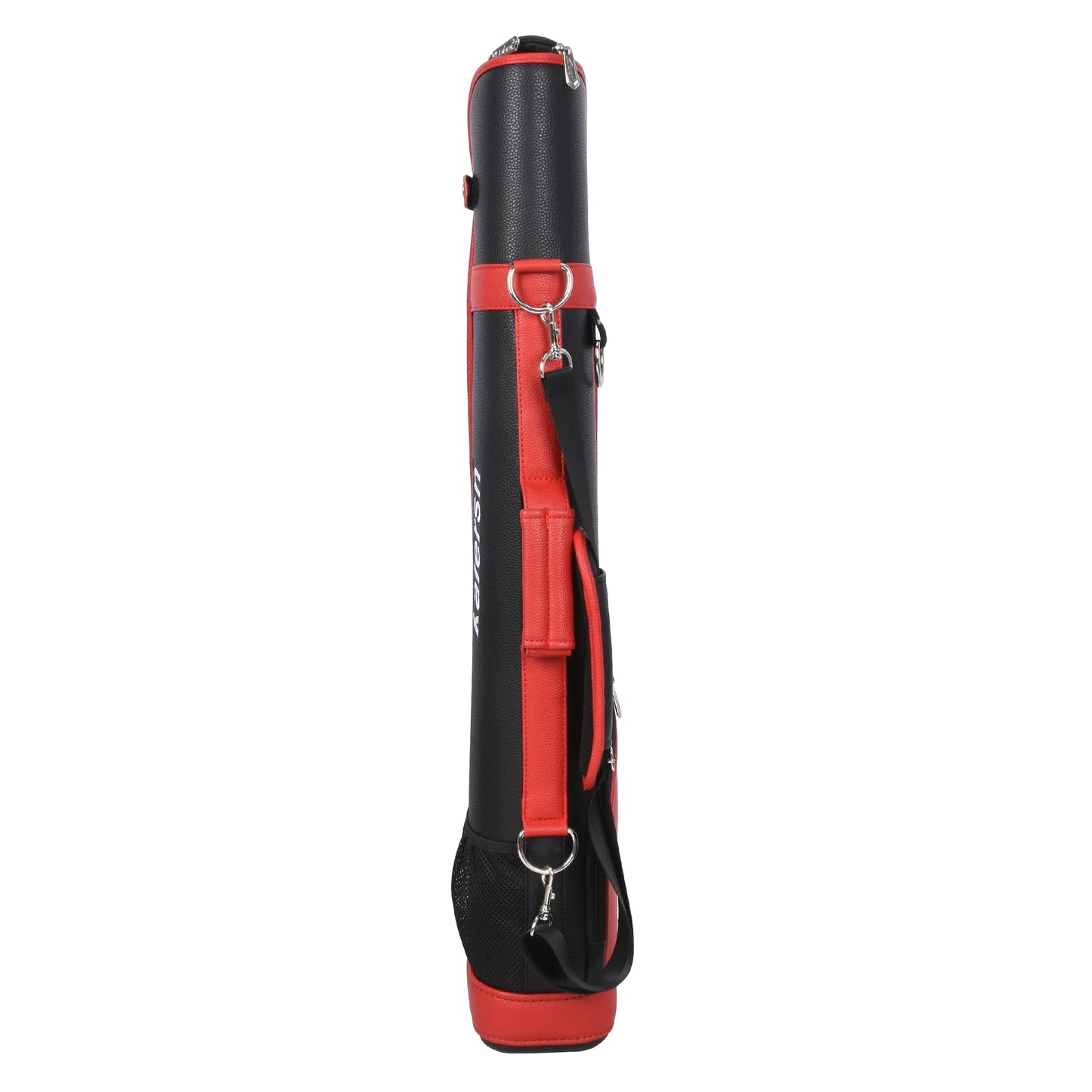 Kaiersn Park Golf Club Bag PU Lightweight Park Golf Gun Bag