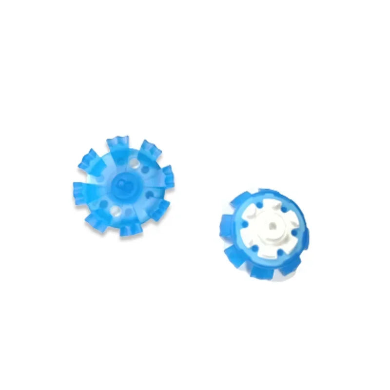14pcs Golf Spikes Anti Slip TPR Replacement Screw Studs Shoes Turn Pins Fast Twist Ultra Thin Golf Shoes Spikes
