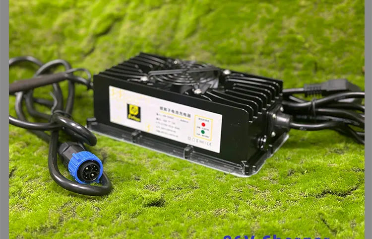 surron Ultra bee 85V IP67 Waterproof Smart Accessories US 100~240V Special Charger For Light bee 105V and 119V Storm bee battery