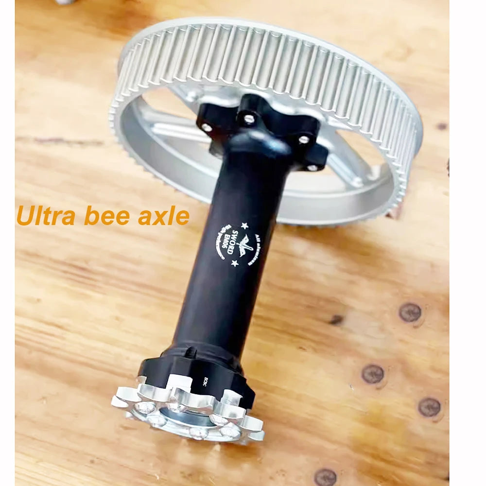 SURRON Ultra bee Genuine OEM Screws Brake Disc bolts /Sprocket bolts Anti-loosening and anti-vibration fastening bolts for UB