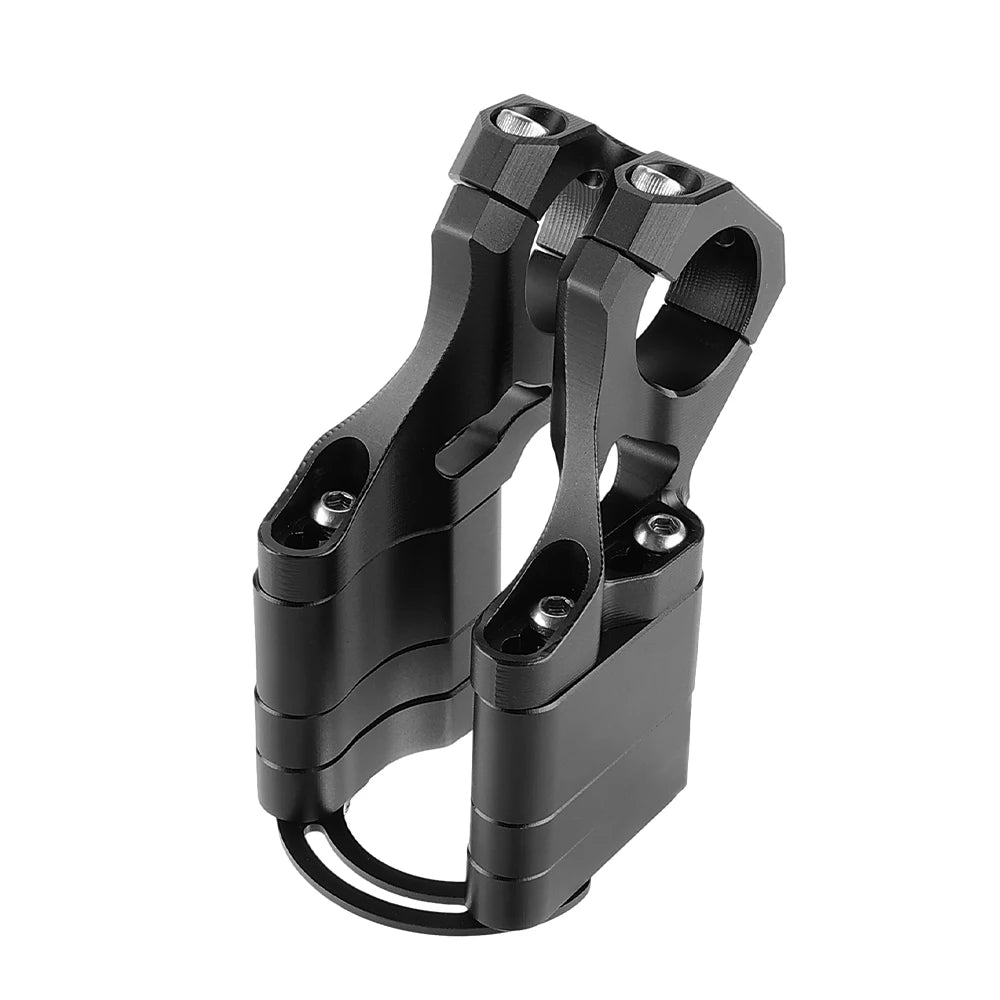 For Sur-Ron Light Bee X S L1E Front Handlebar Bar Riser Mount Bracket CNC For Talaria Sting MX3 MX4 MX5 Pro For Surron Electric