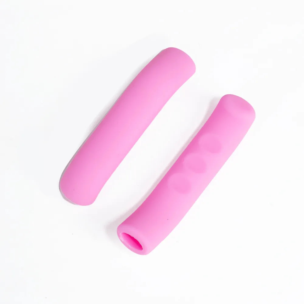 Bicycle Brake Handle Cover Silicone MTB Grips Bicycle Handlebar Protect Cover Anti-slip Bicycle Protective Gear Bike Accessories