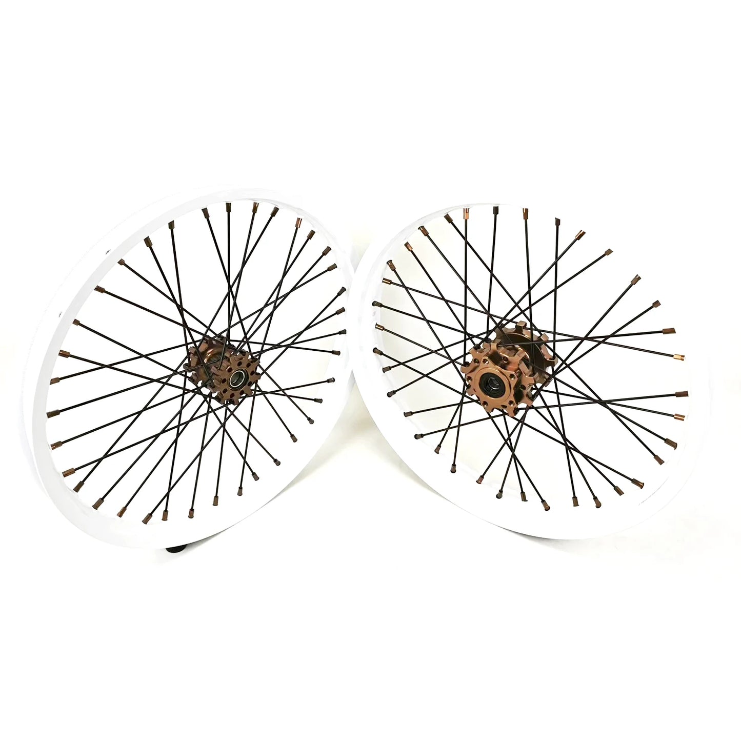 Surron Light bee Modified Lightweight Aluminum Wheelset Front 19x1.6J Rear 19x2.15J Custom Personalized Front and Rear Rims