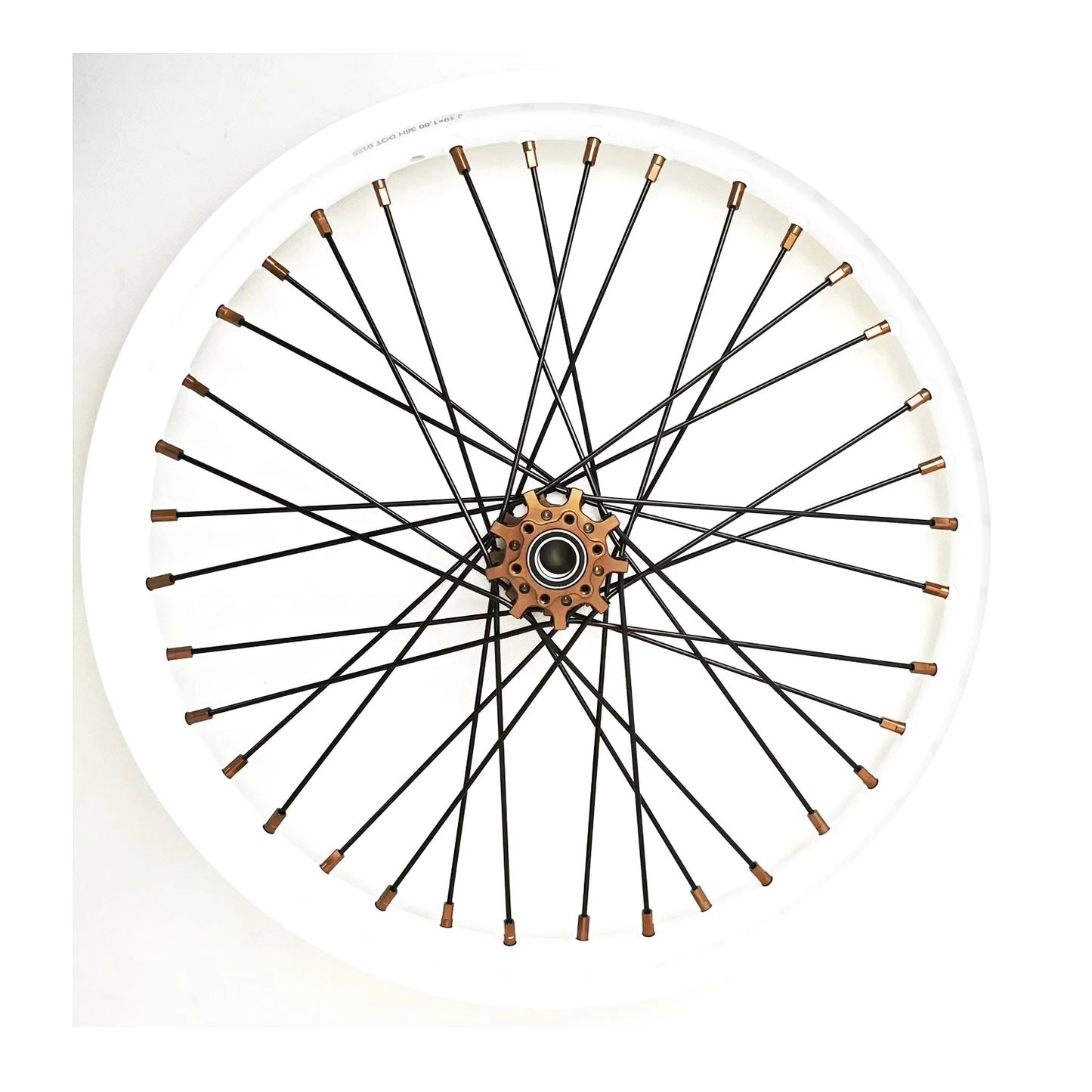 Surron Light bee Modified Lightweight Aluminum Wheelset Front 19x1.6J Rear 19x2.15J Custom Personalized Front and Rear Rims
