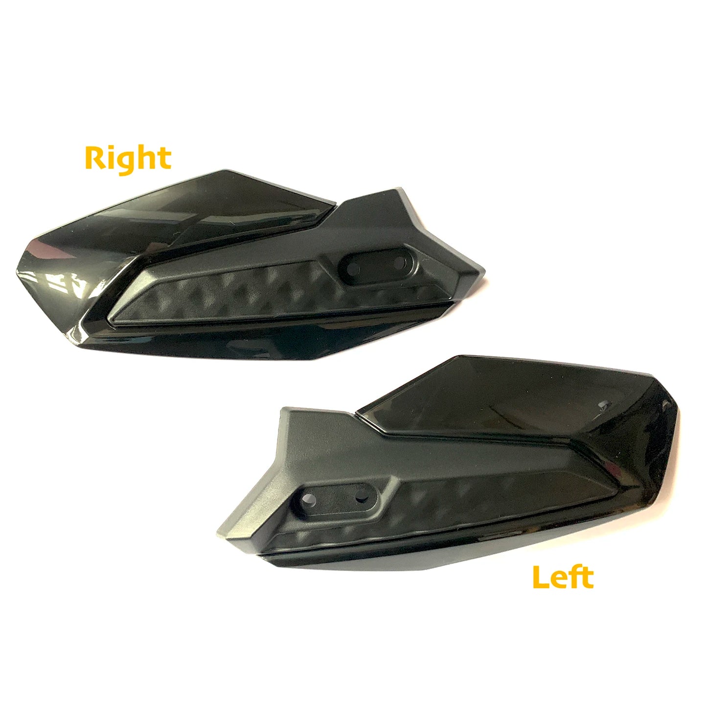SURRON Ultra bee Hand Guard Carbon Black Left Right hand Guard Windshield, Brake Guard, Handlebar Guard