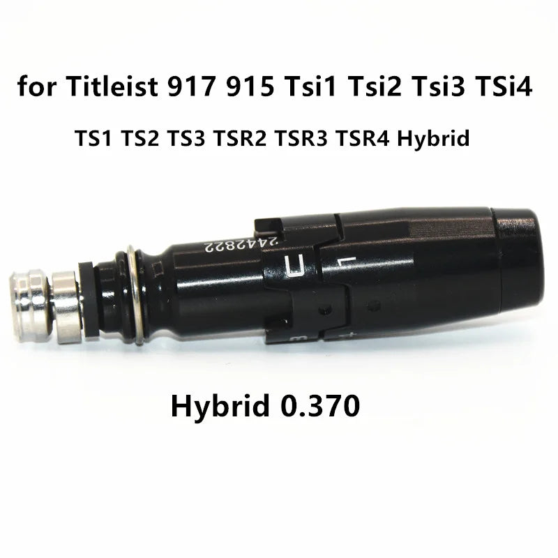 Golf Adapter Sleeve Replacement For Ping/ Taylormade/ Callaway/Titleist/Cobra Driver and Fairway Wood Hybrid