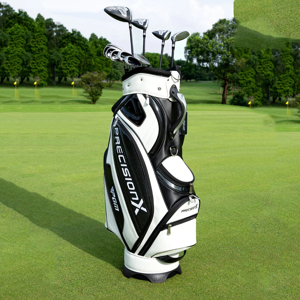 PGM RIO III Golf Club 12/4 Pcs Men's Right Handed Professional Golf Clubs Complete Set with Golf Bag Beginners Practice Club