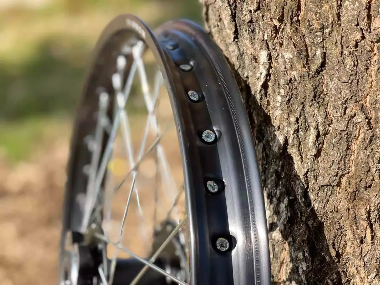 17inch Sur-ron Light bee S OEM Original wheels LBS Wheelset Off-road wheel front wheel/rear wheel LBS wheel assembly
