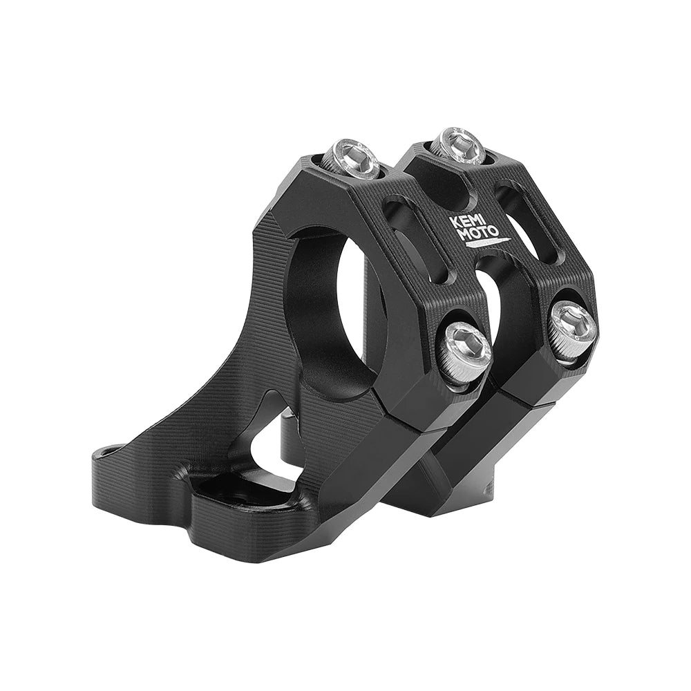 For Surron Light Bee X S Front Handlebar Bracket For Sur Ron Motorcycle Electric Motocross Steering Stem Modified Parts CNC
