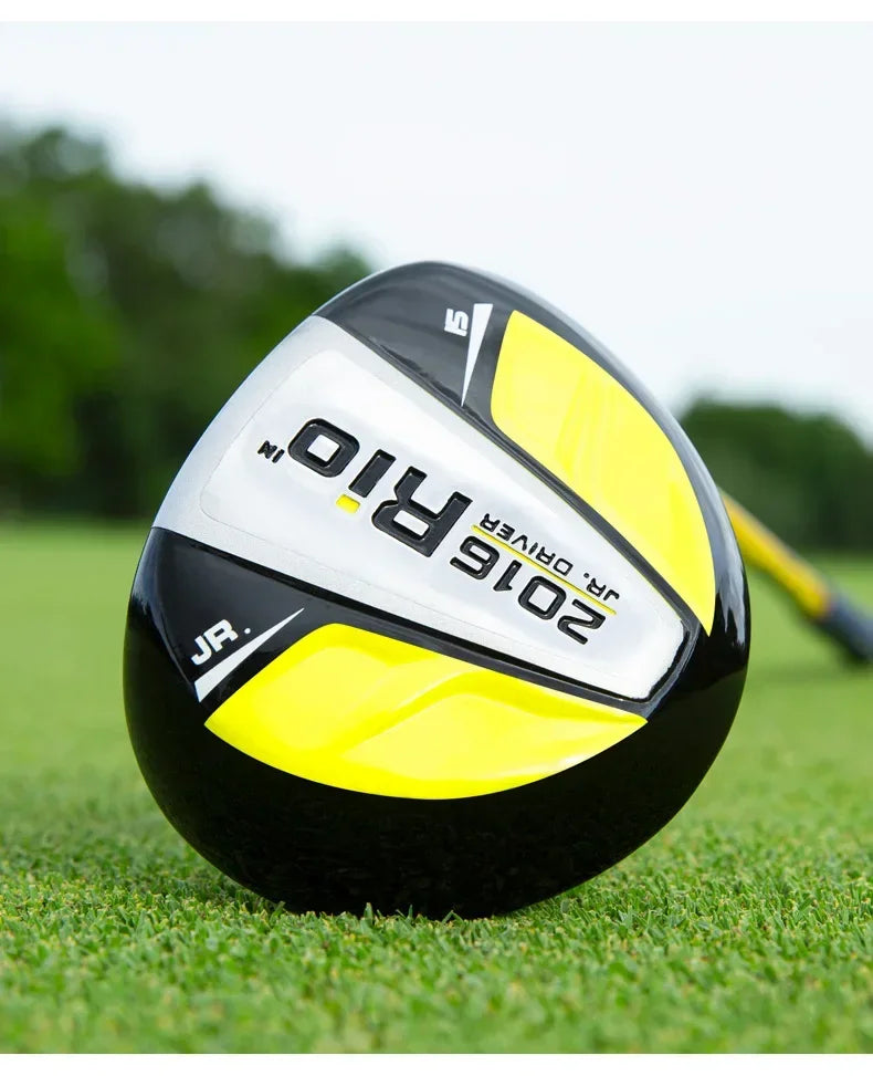PGM JRTG004 Children's Golf Club 3-12 Age Boys And Girls Kids Sets Beginner Exercise Kit