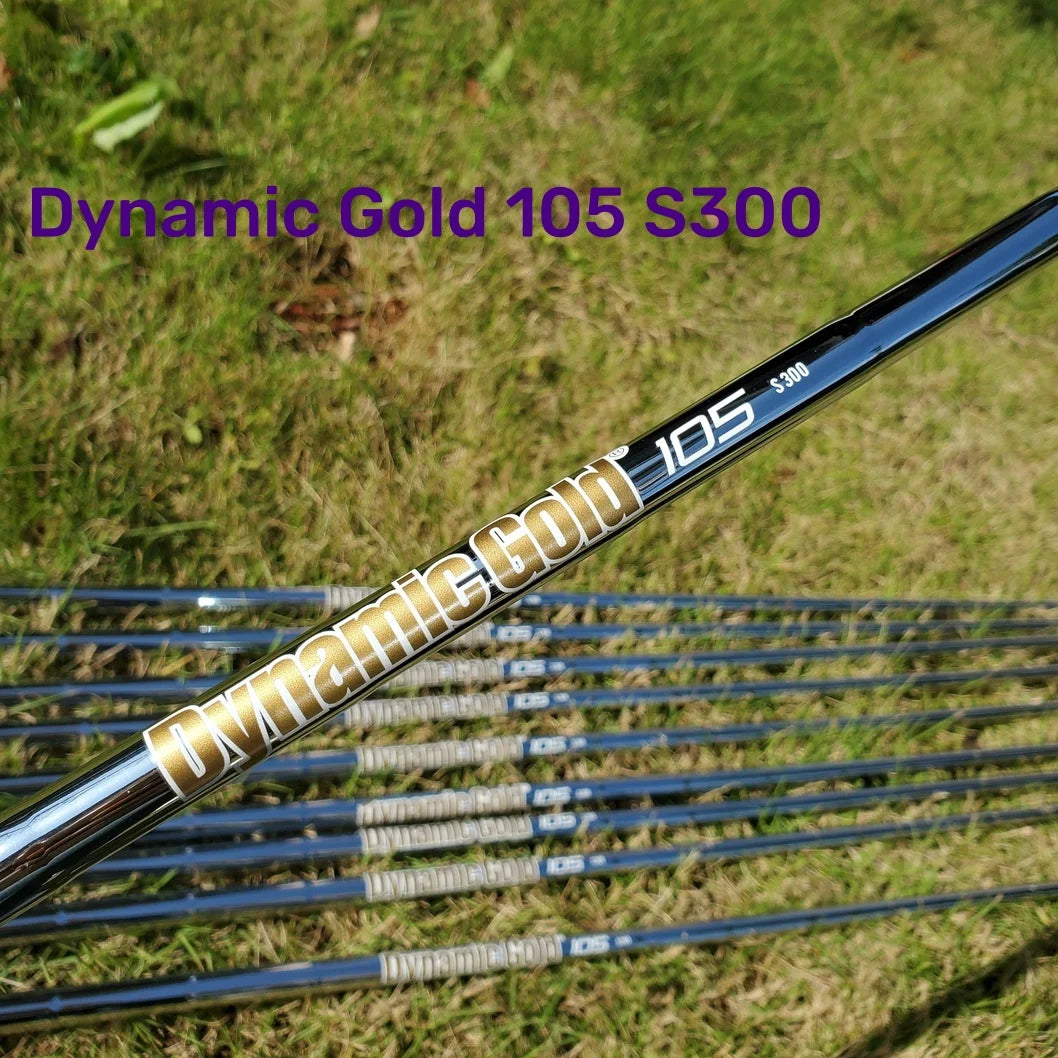 The 4th Silverp790 generation Forged Long distance professional golf club Iron Set 4-9P Golf Irons R/S Steel/Graphite Headcover
