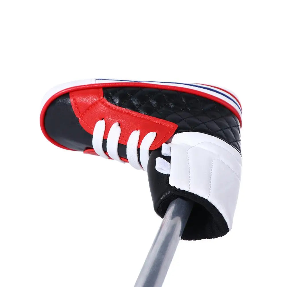 Cover Shoe Style Golf Putter Accessories Golf Club Head Cover Blade Putter Protector Golf Headcover Golf Putter Cover