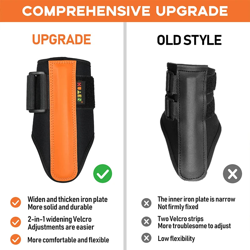 Golf Swing Trainer Aids Improved Accuracy Golf Wrist Pro Power Band Golf Wrist Posture Aid Swing Gesture Alignment Practice Tool