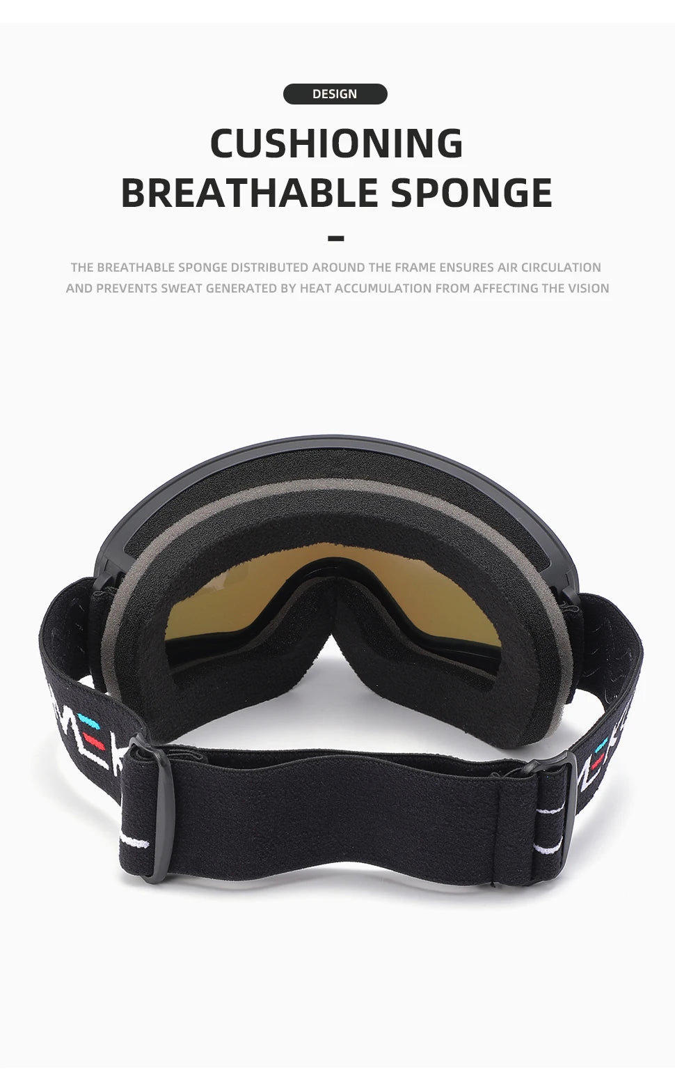 ELAX BRAND NEW Double Layers Anti-Fog Ski Goggles Snowmobile Eyewear Outdoor Sport Snow Snowboard Glasses