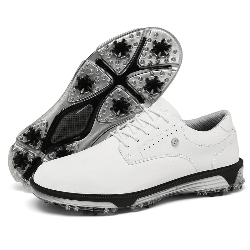 Golf Shoes Waterproof Men's Casual Sports Shoes Breathable Training Sneakers For Male