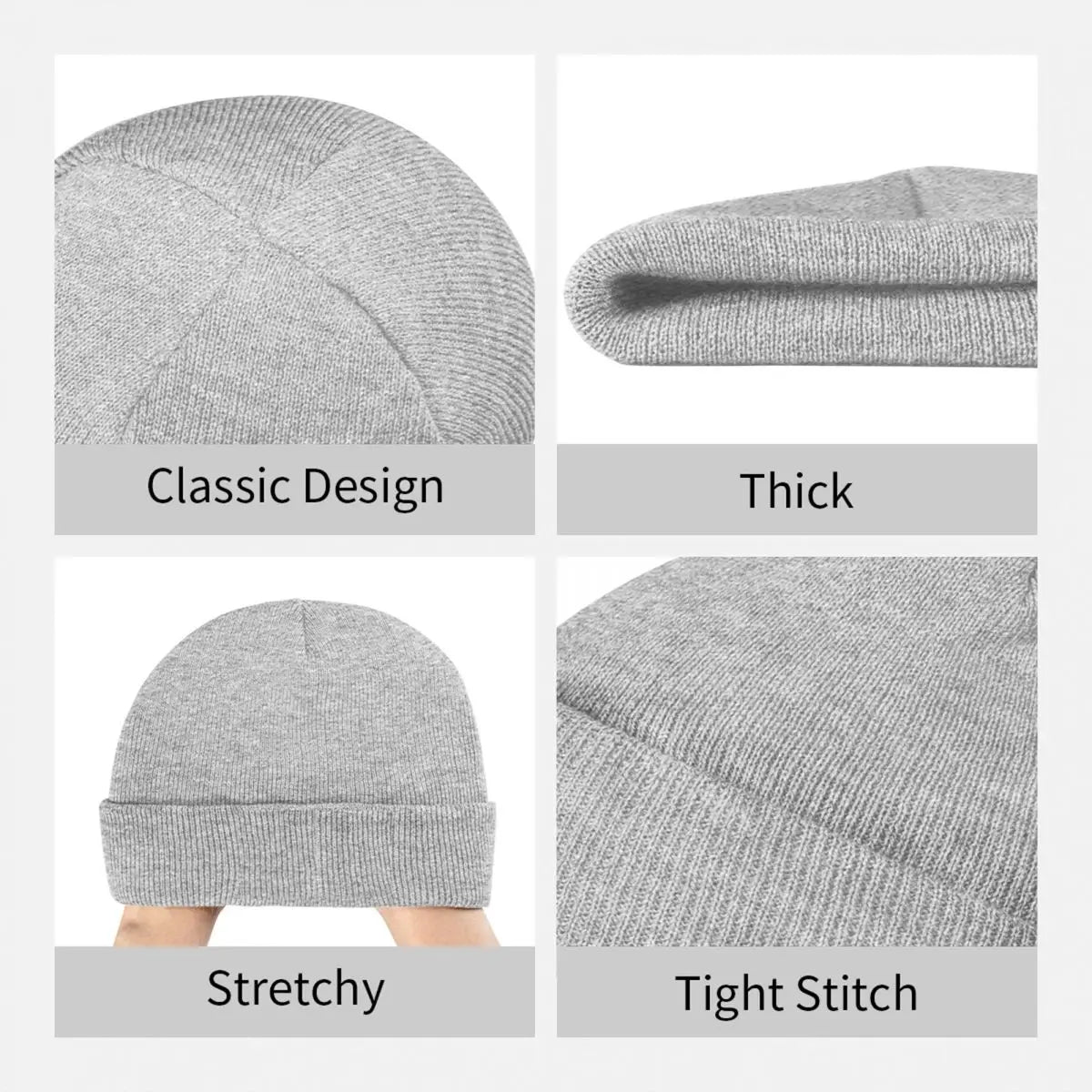 R Rossignol Knitted Hats Bonnets Skullies Beanies Warm Ski Cap Beanie Hat