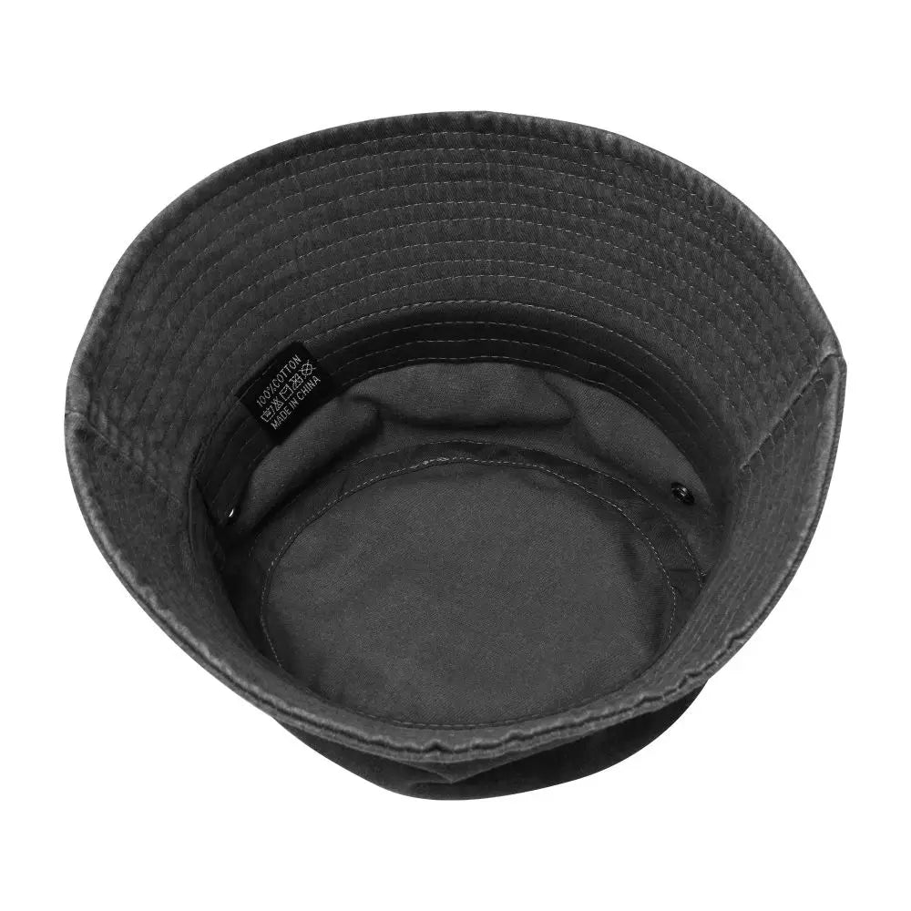 White Rossignol Logo Bucket Hat Fisherman Hat Cotton Sun Hat