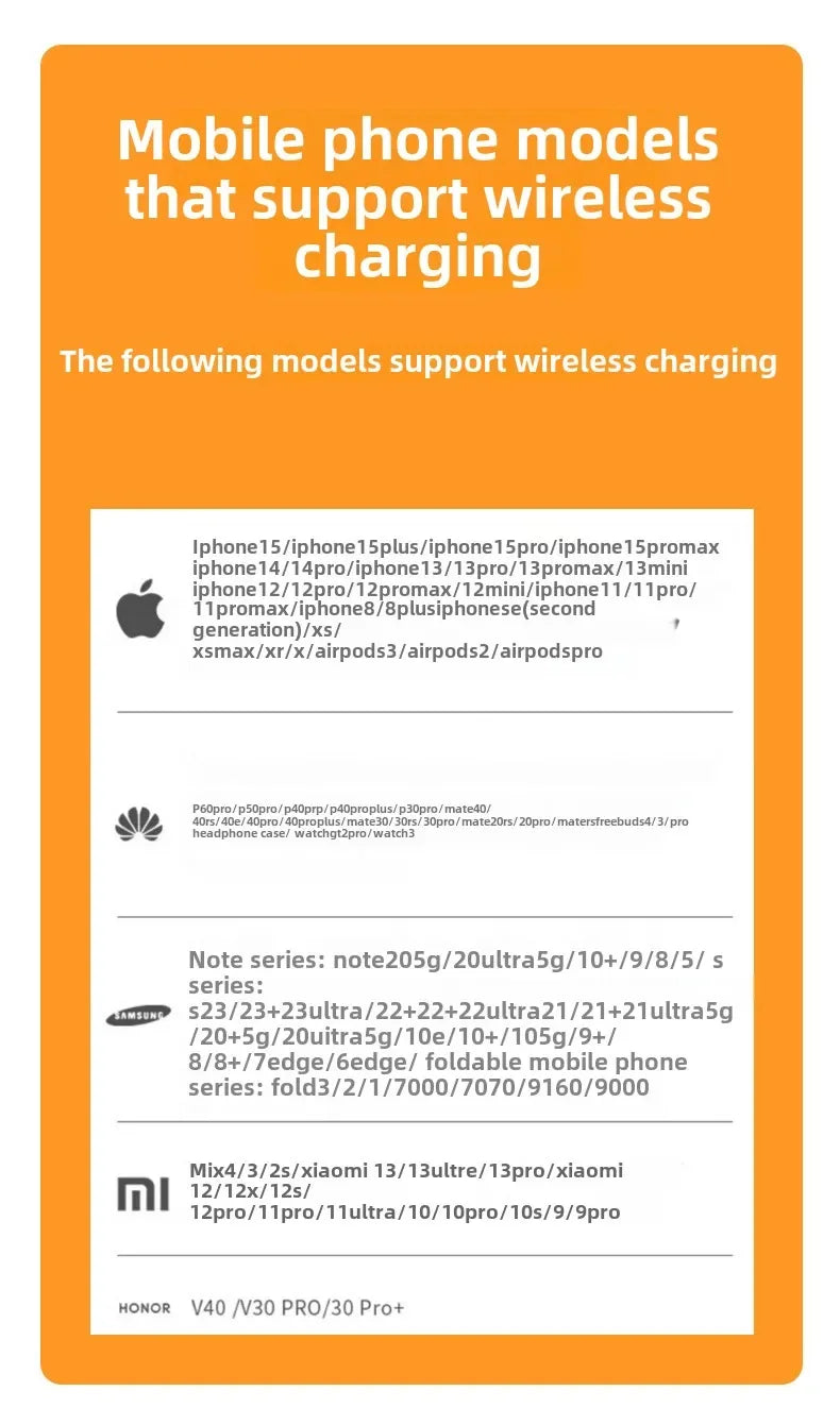 Small Forklift Wireless Charger Fast Charging Charging Station 3 in 1 High Speed Charger Base Stand for Cell Phone IWatch Airpod