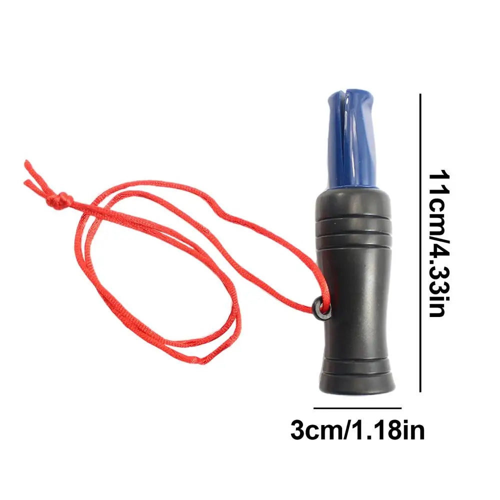 Duck Calls For Hunting Duck Decoys Whistle Realistic Sound Mallard Duck Call Loud Sound Duck Hunting Accessory For Hunters