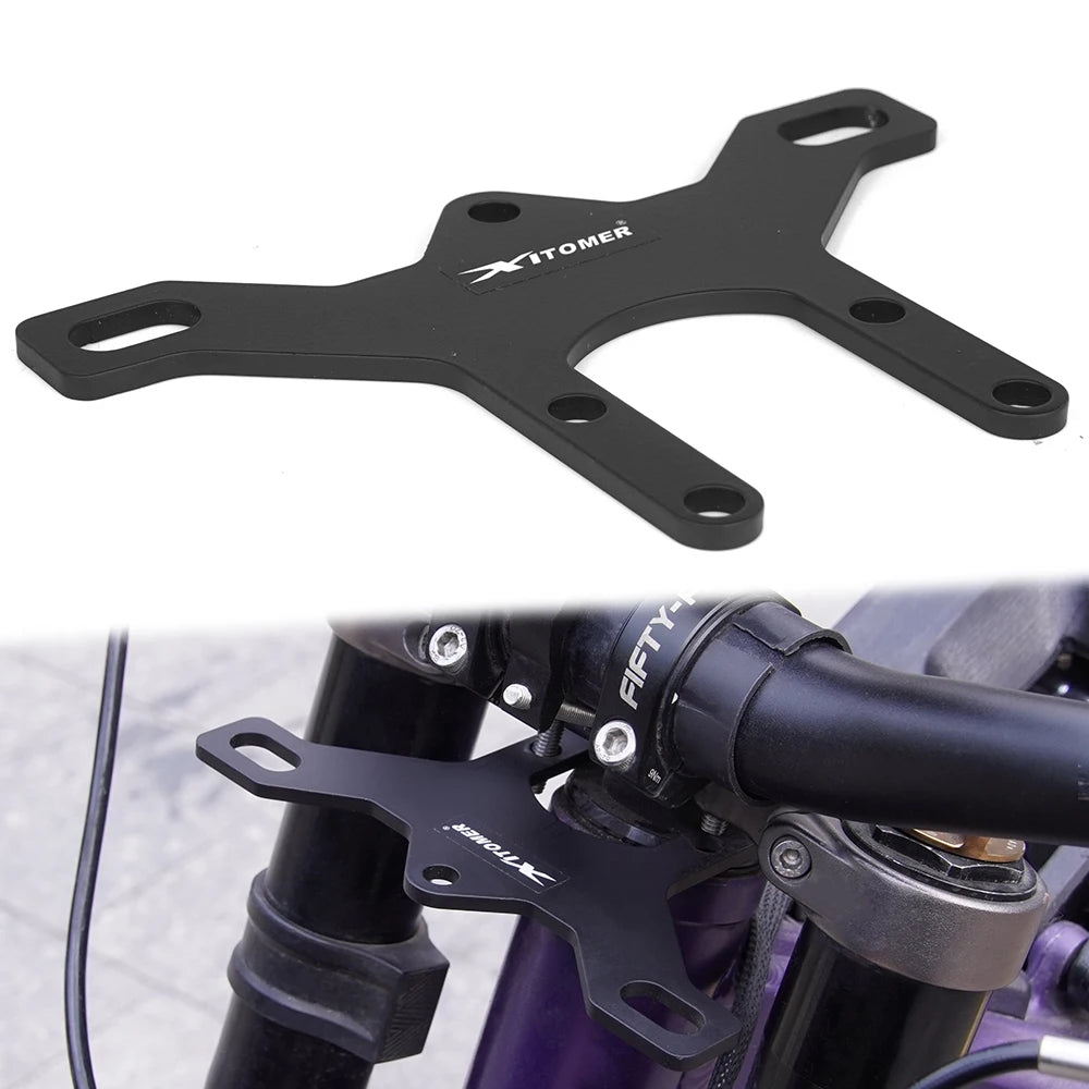 For Surron light bee S / light bee X Talaria Sting R / L1E Segway X260 / X160 Motorcycle Auxiliary Light Mount Holder Bracket