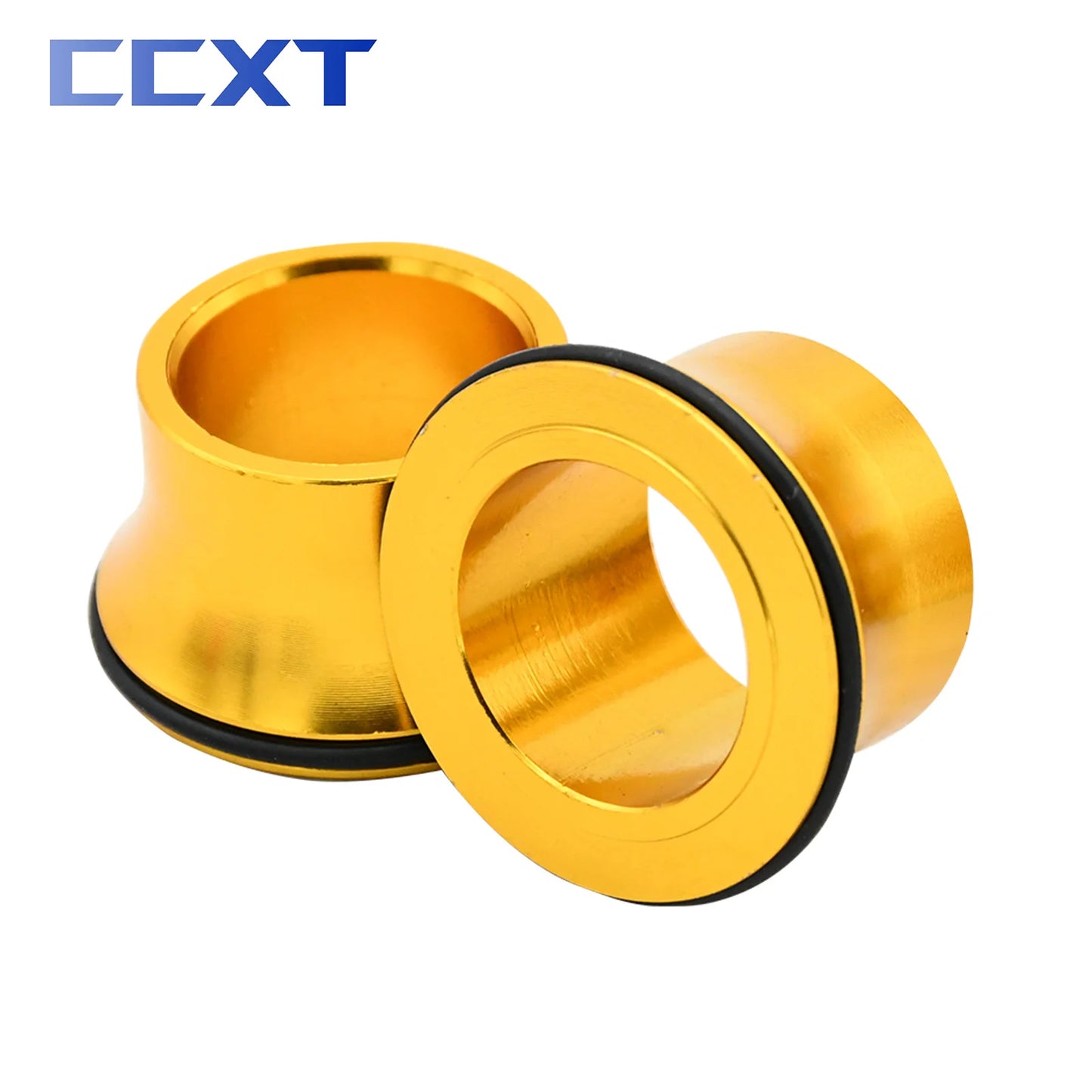 Electric Bike CNC Front Rear Wheel Axle Hub Spacer For Sur-Ron Surron Light Bee S & Light Bee X For Segway X160 X260 Universal