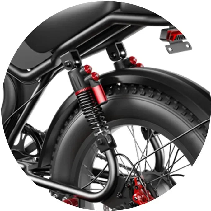 Electric Mountain Bike for Men and Women E-bike Urban Bicycle Upgraded C93 2000W 48V 23Ah Maximum Speed 55km city Commuter ebike