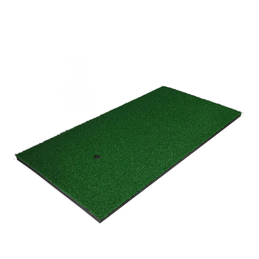 51X21Cm Golf Cage Grass Pad Swing Hitting Practice Trainer Mat Golf Practice Mat Hitting Mat Hot Sale