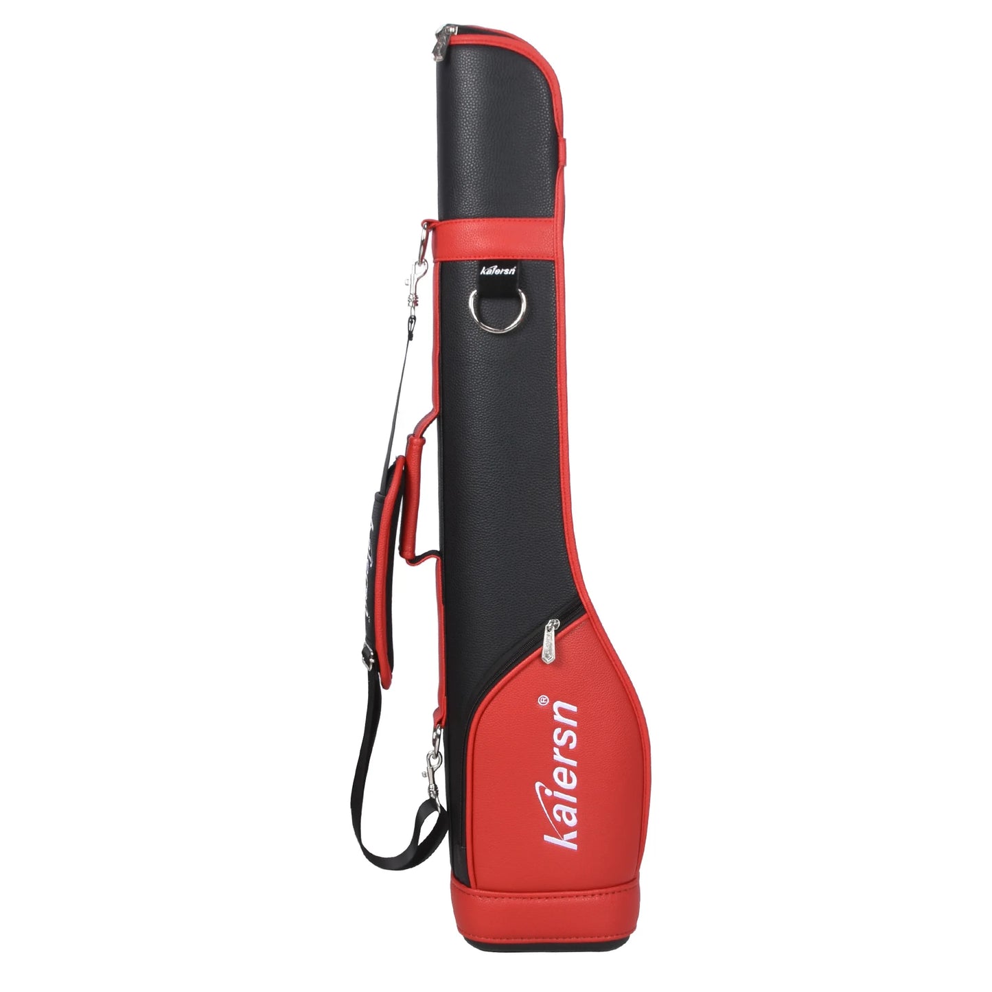 Kaiersn Park Golf Club Bag PU Lightweight Park Golf Gun Bag