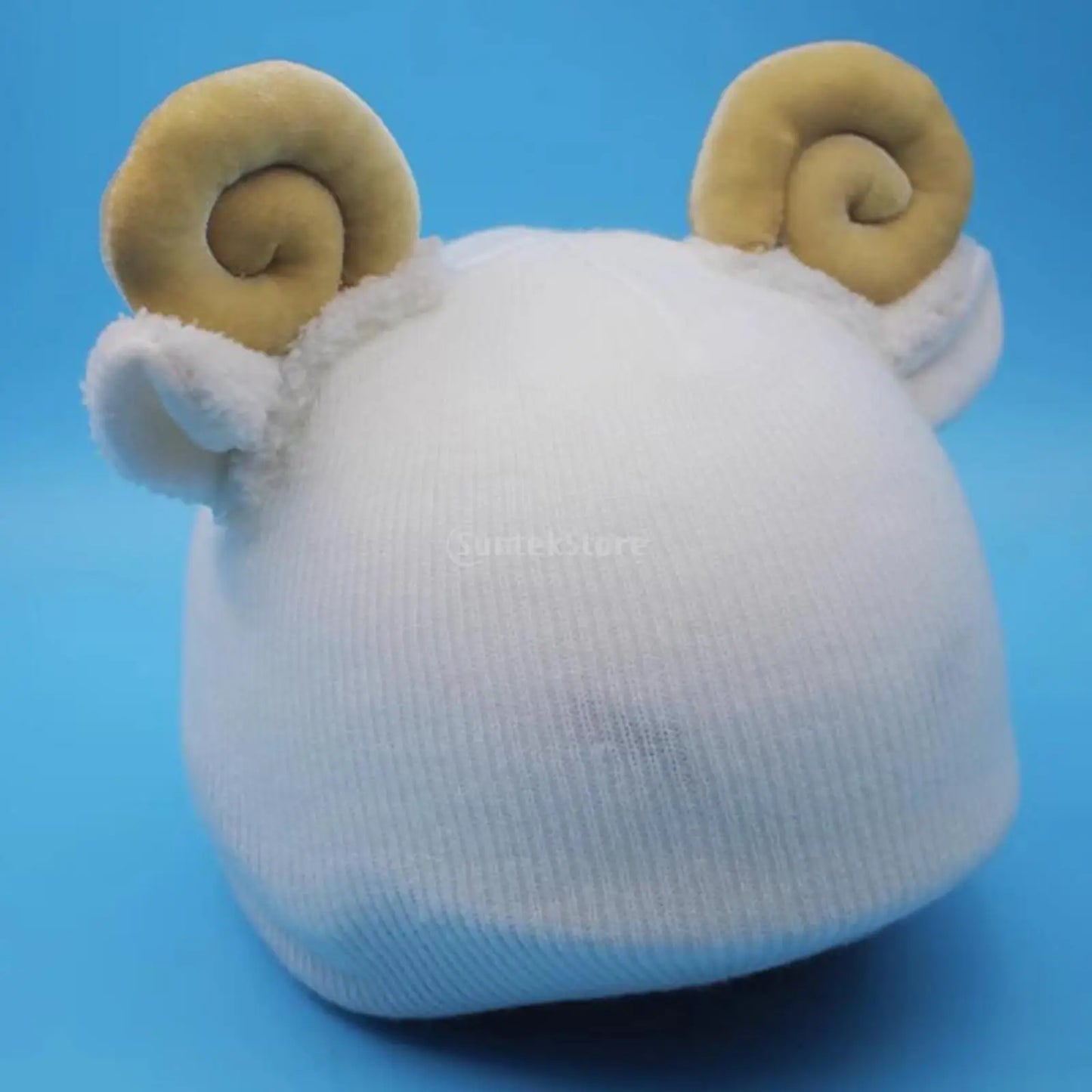 Ski Helmet Cover Funny Single Board Double Board Warm Ski Helmet Cover Personality Cover Unicorn Rabbit Ear Giraffe Lovely Goat