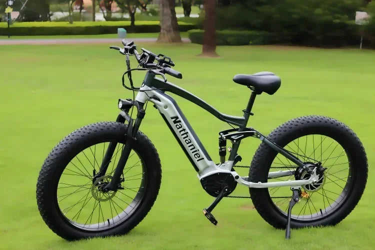 CHINA US 1000W Off-road Electric Bike 26 inch 4.0 Fat Tire Outdoor Sports Mountain Bike 20Ah Battery Adult Bike 40km/h ebike