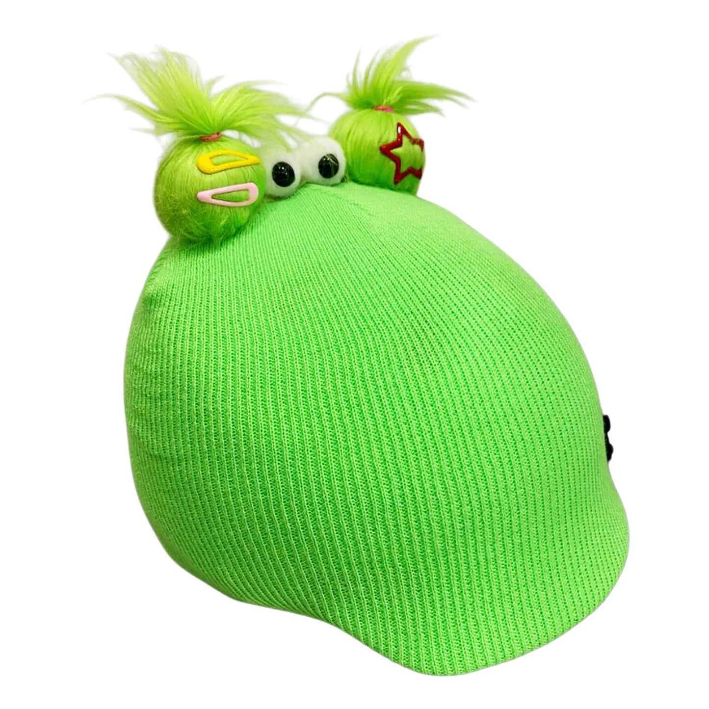 Ski Helmet Cover Birthday Comfortable Portable Cartoon Winter Warm Outdoor Cute Ski Helmet Helmet Decoration