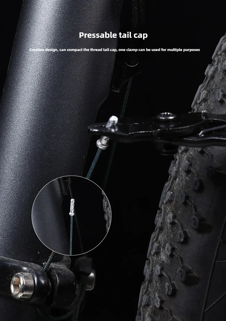 Mini Bicycle Chain Buckle Pliers Potable MTB Bike Chain Quick Release Magic Link Clamp Removal Install Plier Cycling Repair Tool