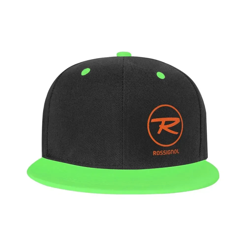Skis Rossignol Hero Athlete Fis Skis 01 Snapback Cap Colorful Baseball Caps Hat Outdoor High Quality