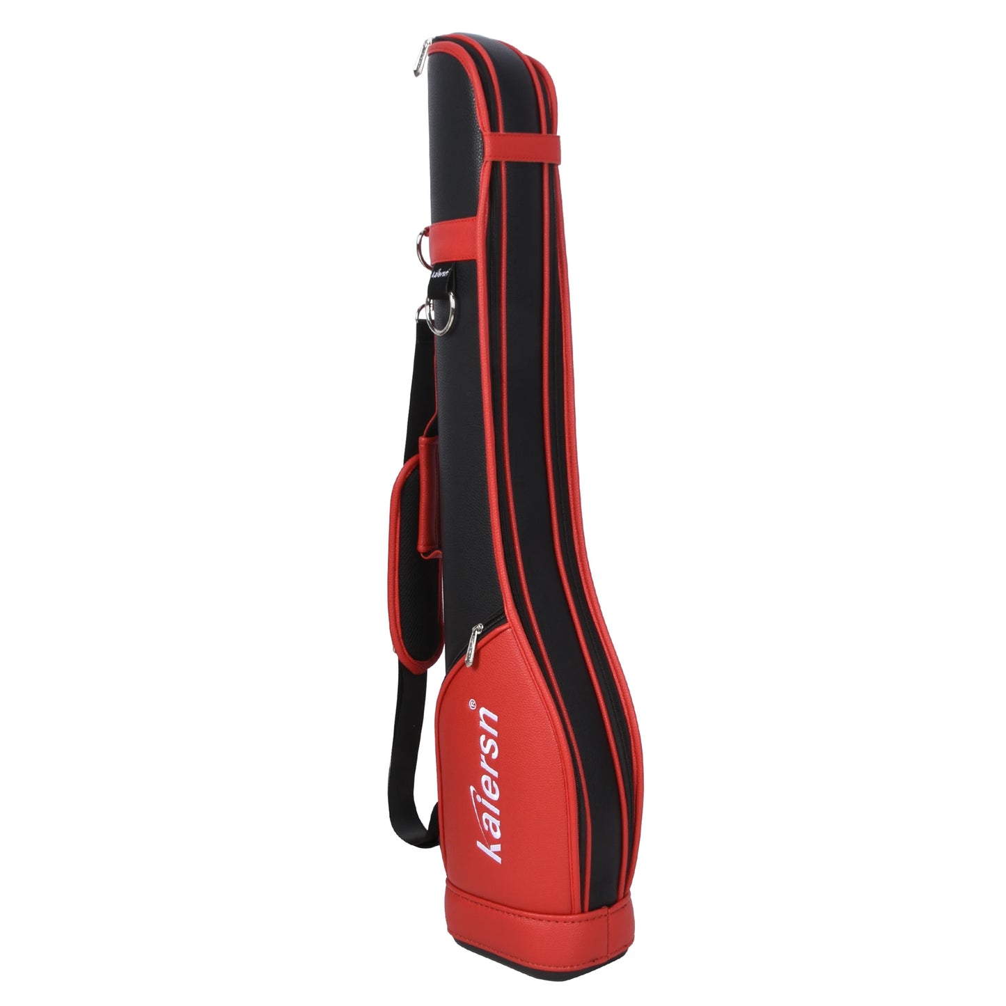 Kaiersn Park Golf Club Bag PU Lightweight Park Golf Gun Bag