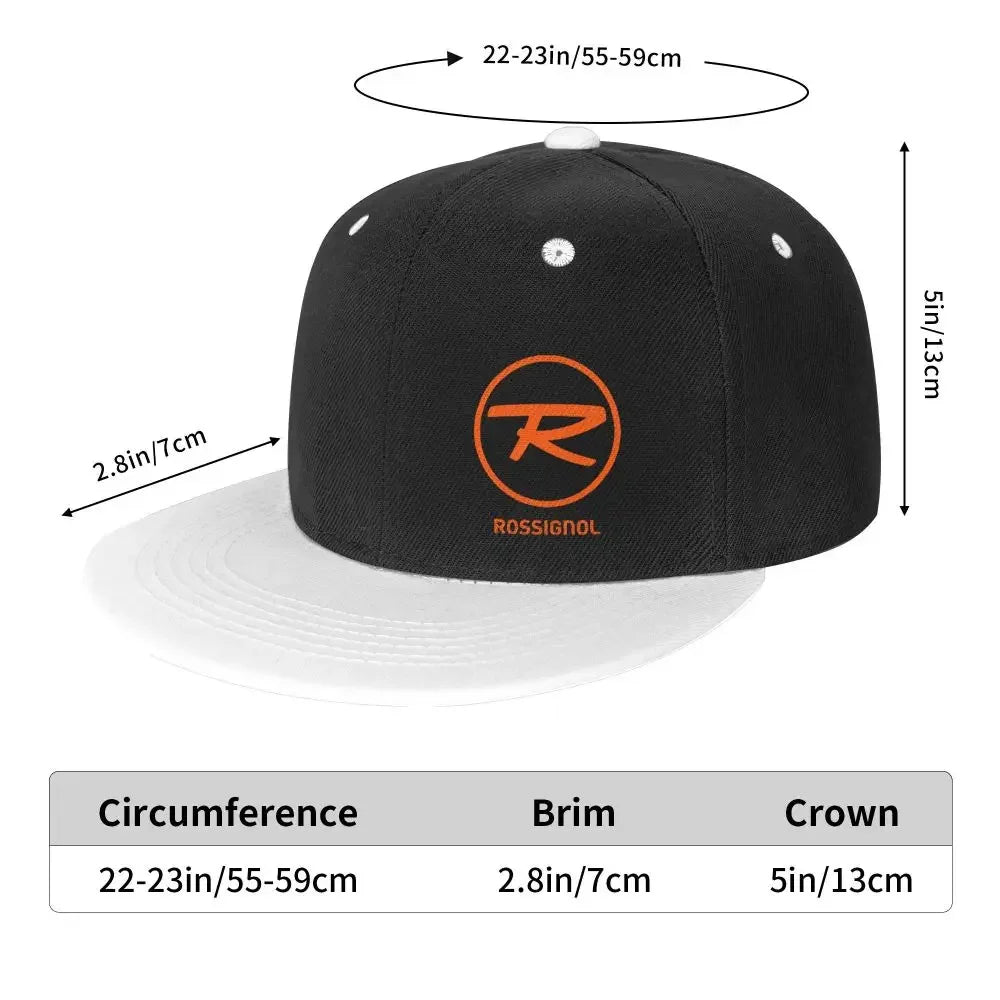 Skis Rossignol Hero Athlete Fis Skis 01 Snapback Cap Colorful Baseball Caps Hat Outdoor High Quality